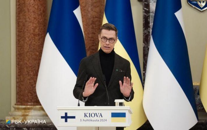 Стубб заявил, что нет никакой причины отправлять войска Финляндии в Украину