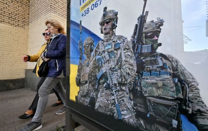 Слишком высокий, оптимальный или недостаточный: украинцы оценили уровень мобилизации