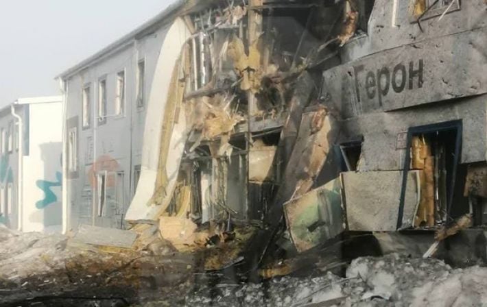 У ГУР заявили про "значні руйнування" на заводі в Татарстані