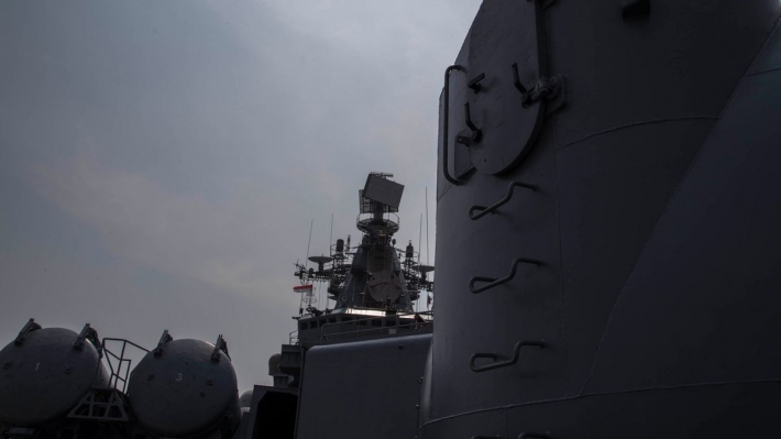 Індія отримає від Росії два військові кораблі, попри санкції, - Bloomberg