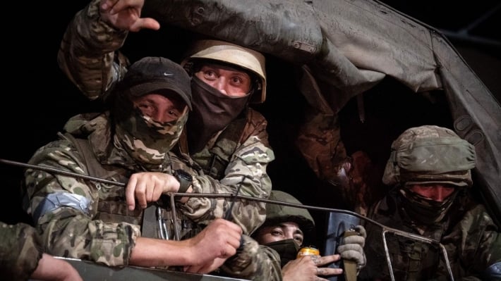 РФ вербует украинцев на оккупированных территориях в отряды ЧВК "Вагнера" в Африке, - ЦНС