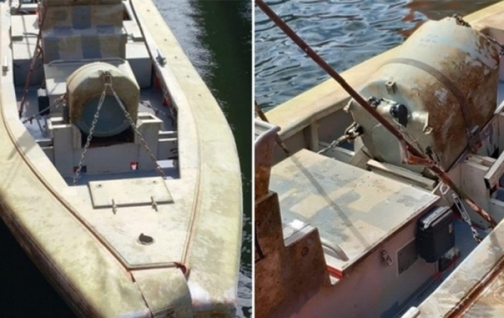 У берегов Румынии нашли загадочную лодку
