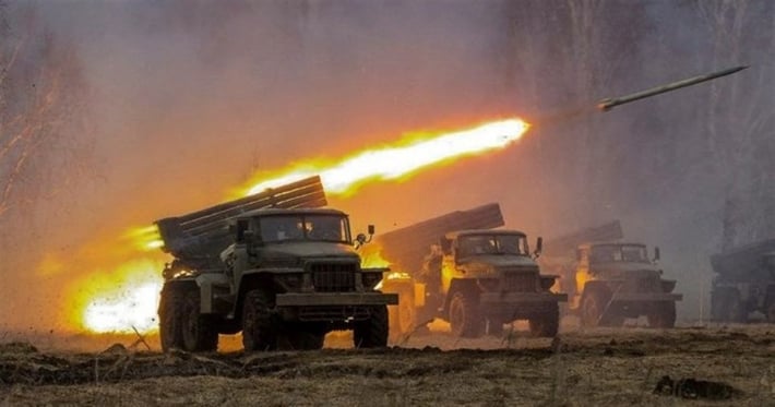 Россияне второй раз за день обстреляли прифронтовое Гуляйполе