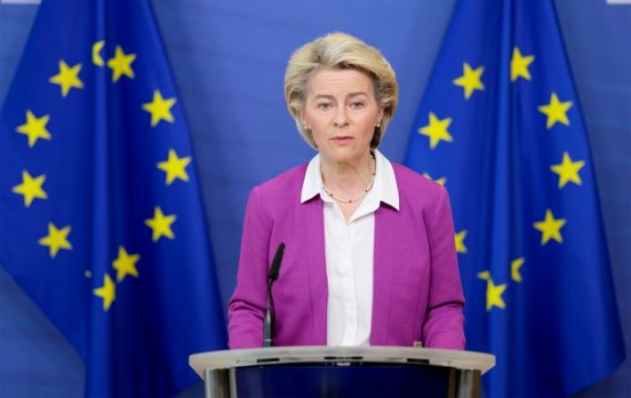 Выборы в ЕС. Урсула фон дер Ляйен начала кампанию с обещания дать отпор 