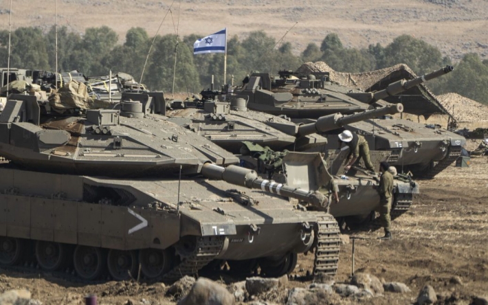 У Байдена відреагували на виведення ізраїльських військ з півдня Гази