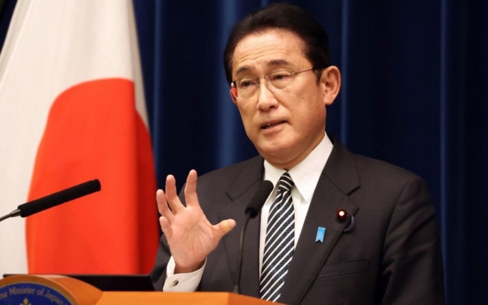 "Исторический переломный момент": премьер Японии заявил, что страна меняет свою оборонную позицию