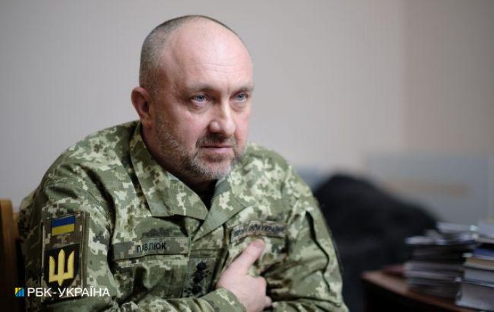 "Отсидеться не удастся". Павлюк призвал украинцев найти мужество вступить в ряды ВСУ