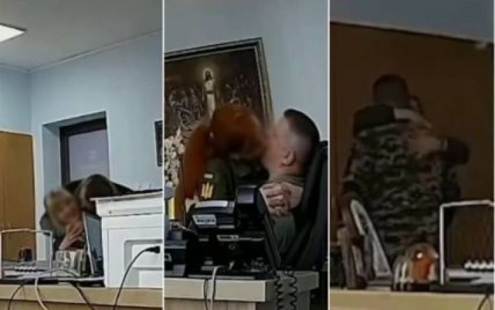 "Я офіцер і дію як офіцер": "зацілований" ексначальник Рівненського ТЦК висловився про скандал