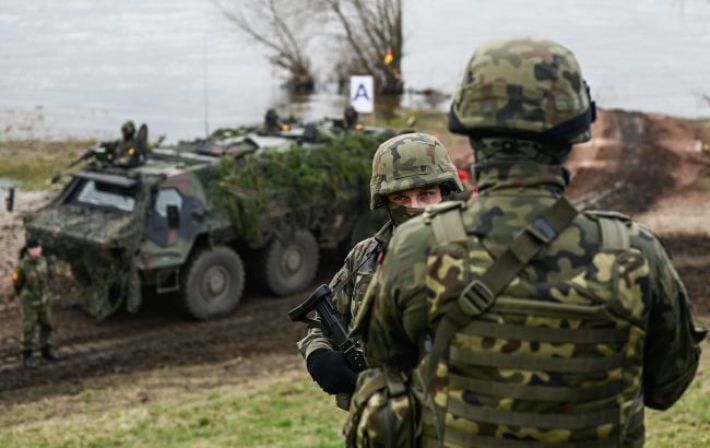 Під час навчань НАТО шведським та норвезьким військовим орендували "російські котеджі"