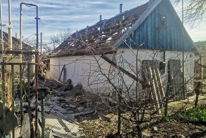 4 человека погибли, 8 ранены в результате вражеской ракетной атаки на Запорожье