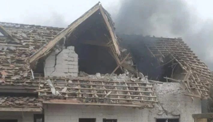 Две семьи из оккупированного Мелитополя получили компенсацию за разрушенное жилье
