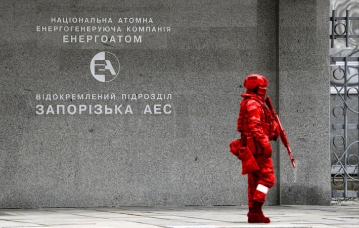 кремль посилює фейки про атаки на ЗАЕС, - НАЕК Енергоатом