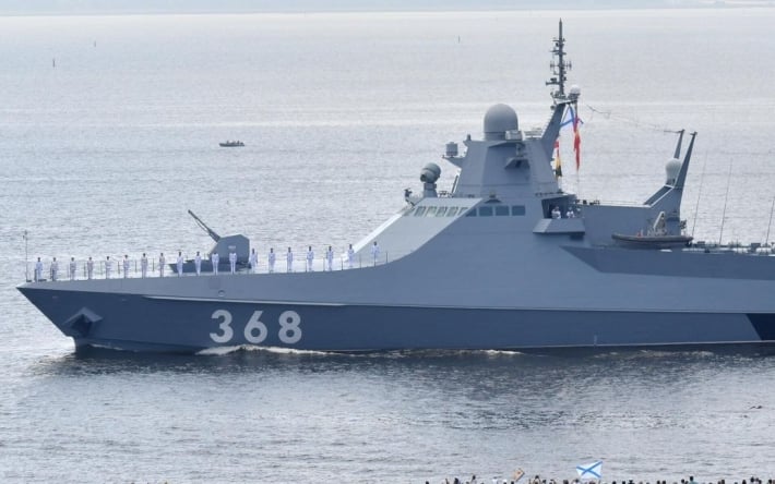 Росія може перекинути свої кораблі з Балтики до Чорного моря — Defence Express