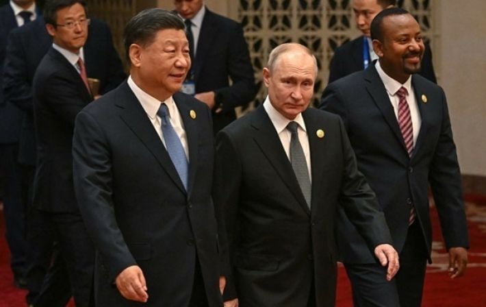 Китай і Росія домовилися про "виграшну співпрацю" - ЗМІ