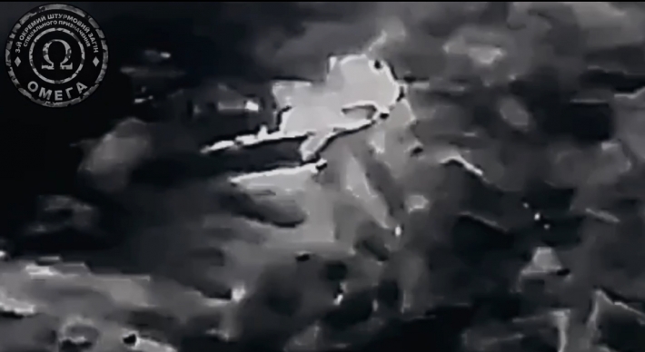 Украинские военные продолжают уничтожать россиян на Запорожском направлении (видео)