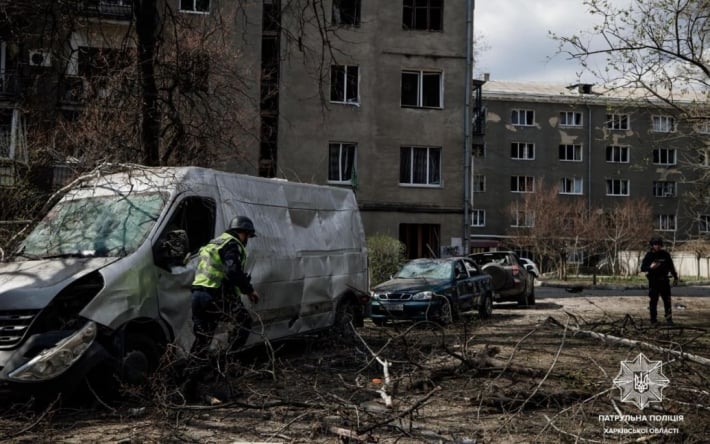Десять ударів по Харкову: влада повідомила про наслідки чергової ворожої атаки