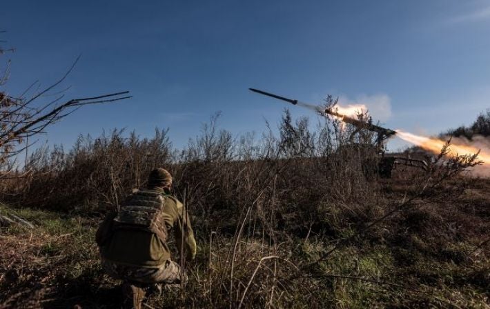810 захватчиков и 48 артсистем. Генштаб обновил потери РФ в Украине