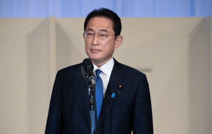 Прем'єр Японії звернеться до Конгресу з вимогою відновити допомогу Україні
