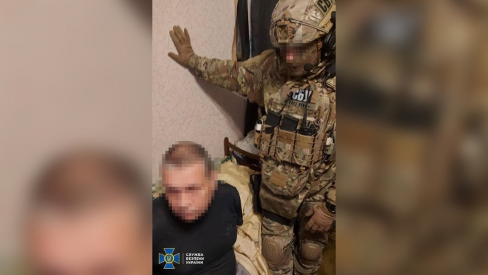 Развернул антиукраинскую деятельность и хотел присоединиться в ряды "вагнеровцев": задержанному в Запорожье экс-милиционеру вынесли приговор