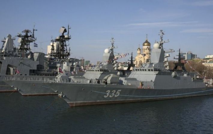 Кремль відправляє війська Тихоокеанського флоту на війну проти України, - ГУР