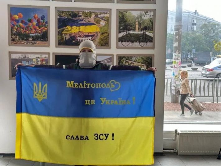 Как живет "посольство" города Мелитополь в Днепре (фото)