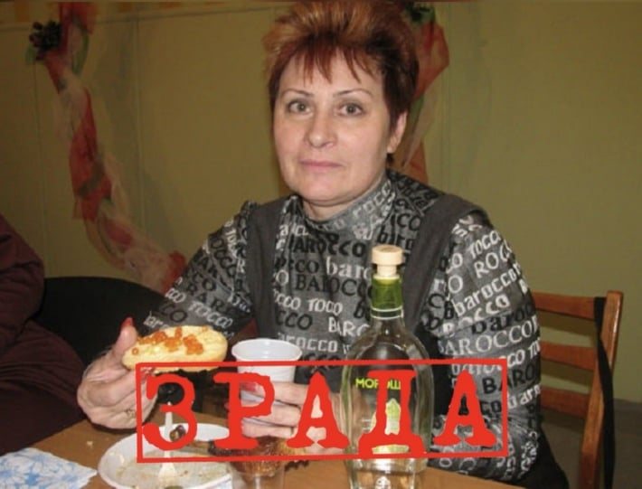 Небайдужа до алкоголю депутатка-рекордсменка з Мелітопольщини стала чиновницею при окупантах (фото)