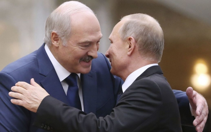 Експерт спрогнозував, чи втягне Путін Лукашенка у війну проти України