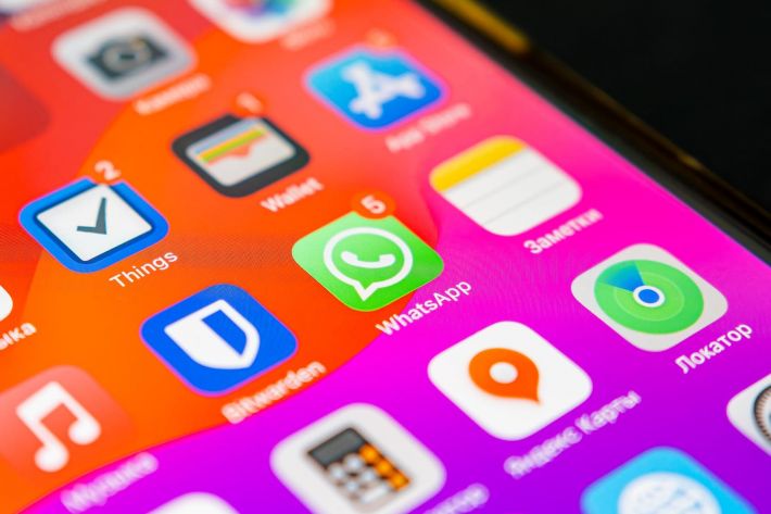 У Мелітополі заблокують WhatsApp - у чому причина