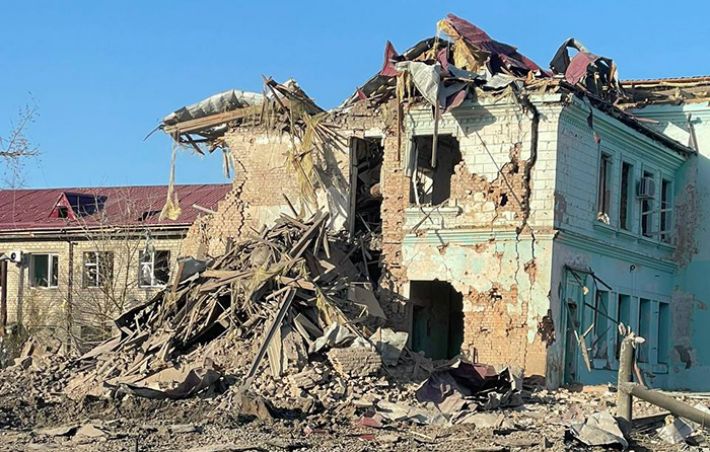 Россияне разрушили более 11 000 жилых домов в Запорожской области