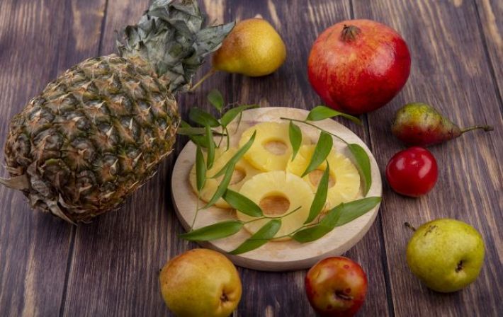 Эти фрукты не дадут вам похудеть, хотя многие считают их "диетическими"