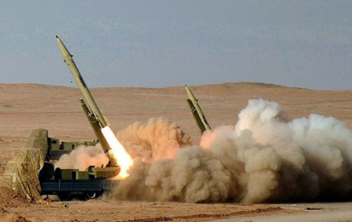 Половина запущенных Ираном по Израилю баллистических ракет вышла из строя, - ABC
