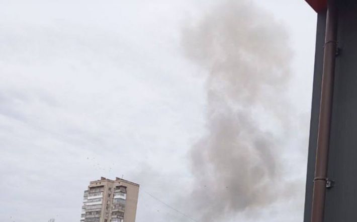 У Бердянську пролунали вибухи - що відомо (фото)