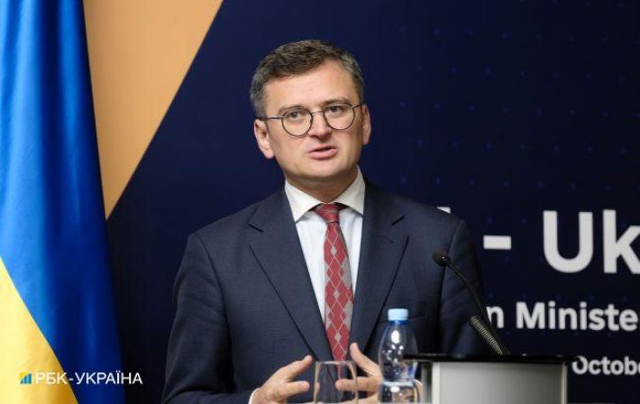Кулеба: после вступления Украины и Грузии в НАТО Черное море станет регионом безопасности