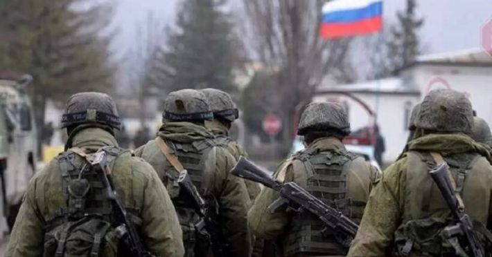 Російських офіцерів масово звільняють за невдалі наступи на Мелітопольському напрямку