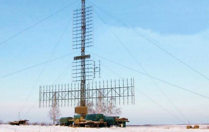 Сили оборони знищили РЛС Росії, яка контролювала небо на 700 км вглиб України, - джерела
