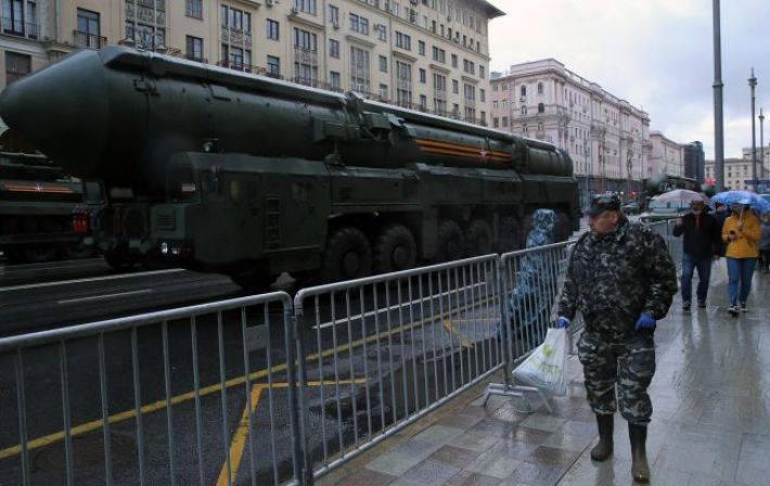 Ядерная угроза: как к ней относятся в Украине и других странах мира