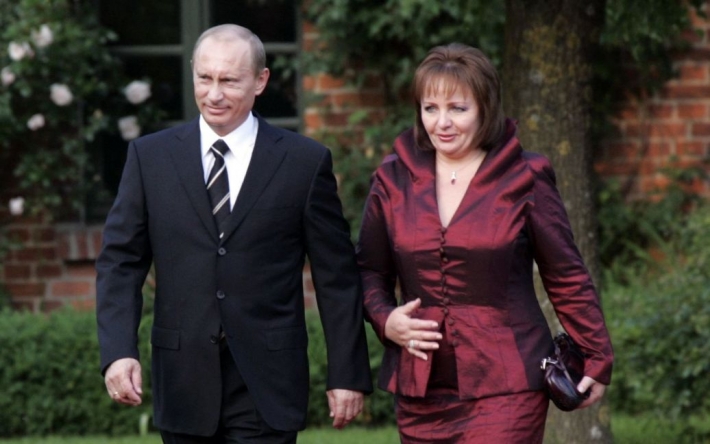 Бывшая жена Путина потеряла виллу во Франции