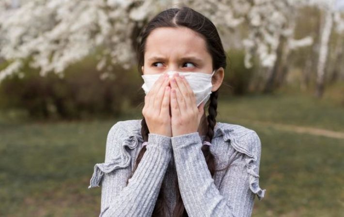 Як боротися з алергією на пилок у дітей і дорослих: поради лікарів