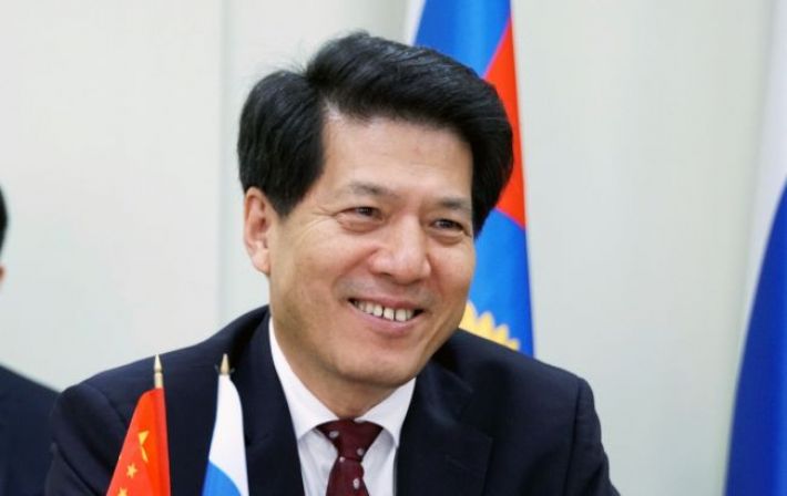 Спецпредставник Китаю зустрівся з українським послом: що обговорили