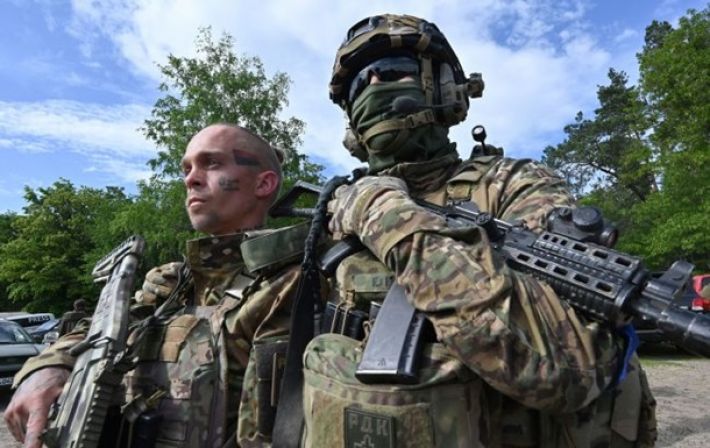 Бойцы РДК анонсировали "сюрприз" для ВС РФ
