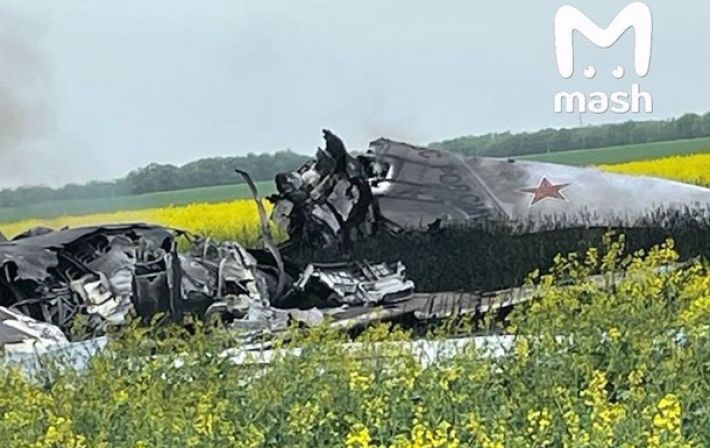 У Ставропольському краї РФ розбився літак