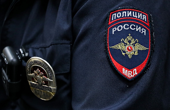 Полицейский из Приморска подозревается в работе на оккупантов