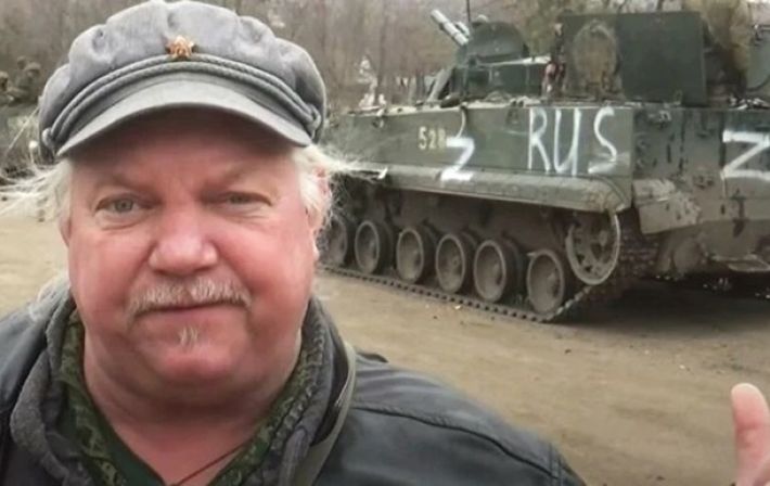 В "ДНР" окупанти вбили пропагандиста Рассела Бентлі - ЗМІ