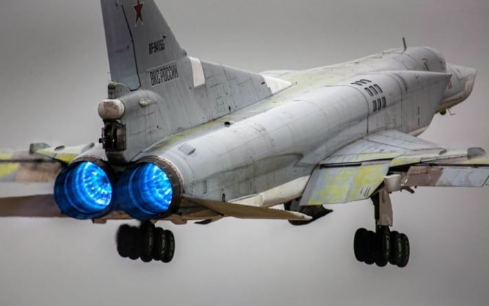 Що відомо про пілотів збитого Ту-22М3: дані російської сторони