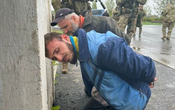 Расстрел полиции. Подозреваемые хотели сбежать из Украины и назвали причину нападения
