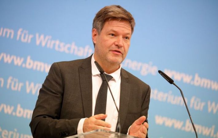 Хабек закликав Німеччину взяти на себе ініціативу щодо надання подальшої підтримки Україні