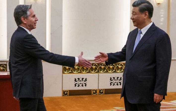 США готовят санкции против китайских банков за помощь России в войне, - WSJ