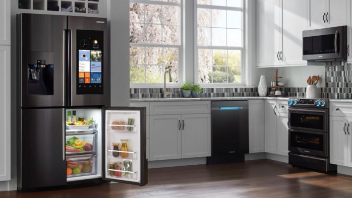 Samsung: холодильники, в яких завжди свіжо