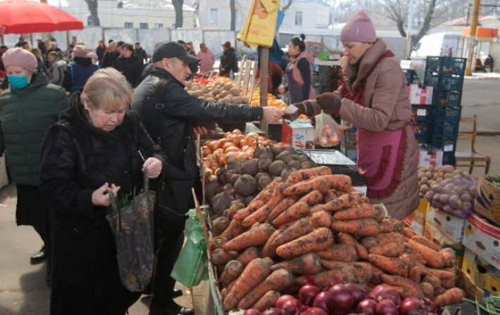 В Украине постепенно снижается цена на популярный "зимний" овощ