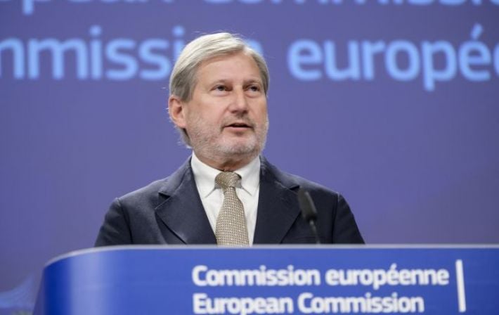Вступление Украины в ЕС может потребовать увеличения бюджета блока на 20%, - еврокомиссар